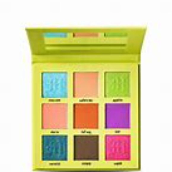 Made By Mitchell- Mini Mitchell Vol 1 Palette And Pouch!!! BNIB!!! - Picture 3 of 3